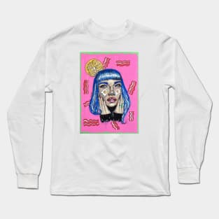 Hungry Long Sleeve T-Shirt